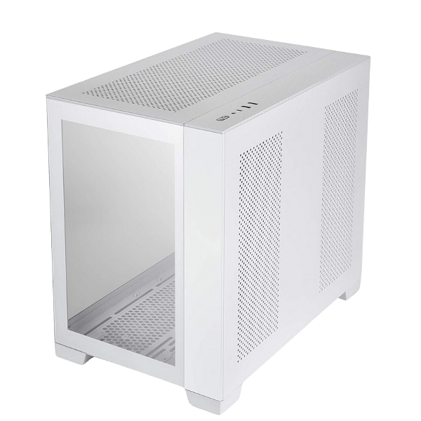 Lian Li O11 Dynamic Mini Snow Edition  Caja MiniS