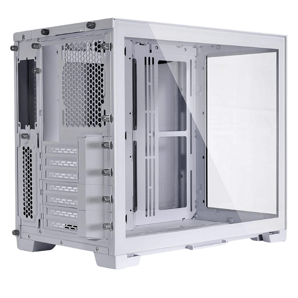 Lian Li O11 Dynamic Mini Snow Edition  Caja MiniS