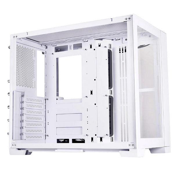 Lian Li O11 Dynamic Mini Snow Edition  Caja MiniS