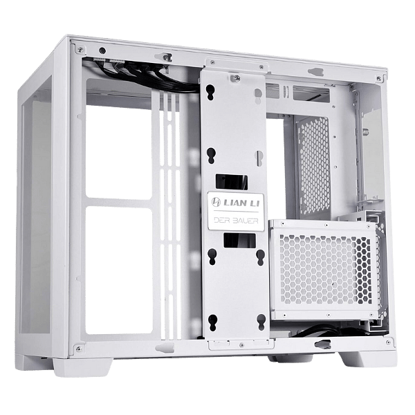 Lian Li O11 Dynamic Mini Snow Edition  Caja MiniS