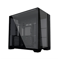 Lian Li O11 Vision Compact | Caja E-ATX Negra