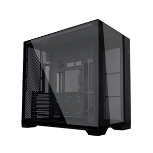 Lian Li O11 Vision Compact  Caja EATX Negra