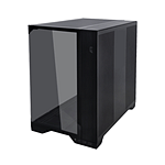 Lian Li O11 Vision Compact  Caja EATX Negra