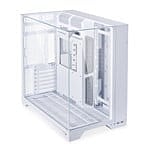 Lian Li O11 Vision White  Caja EATX Blanco Cristal Templado