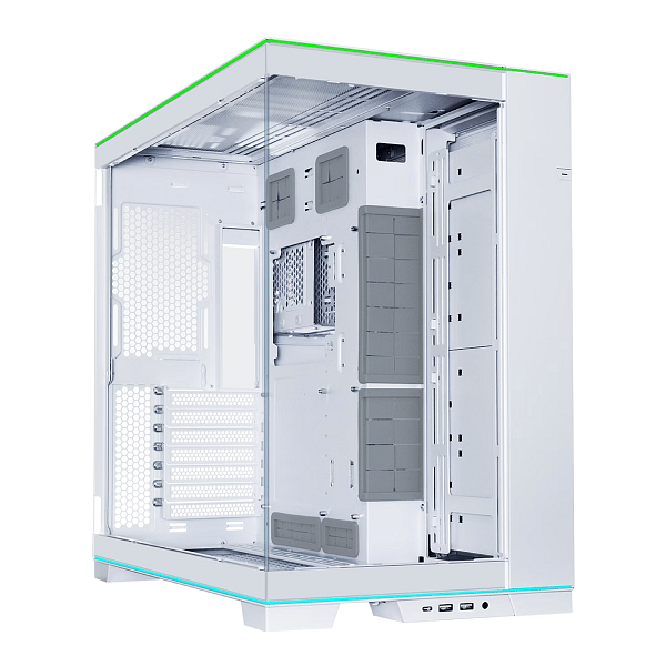 Lian Li PCO11D Evo RGB  Caja EATX Blanca Cristal Templado