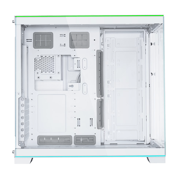 Lian Li PCO11D Evo RGB  Caja EATX Blanca Cristal Templado