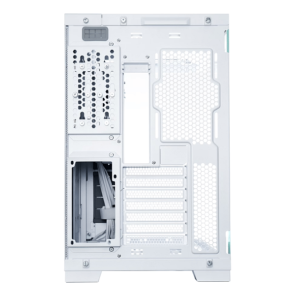 Lian Li PCO11D Evo RGB  Caja EATX Blanca Cristal Templado