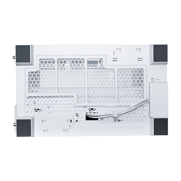 Lian Li PCO11D Evo RGB  Caja EATX Blanca Cristal Templado