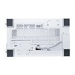 Lian Li PCO11D Evo RGB  Caja EATX Blanca Cristal Templado