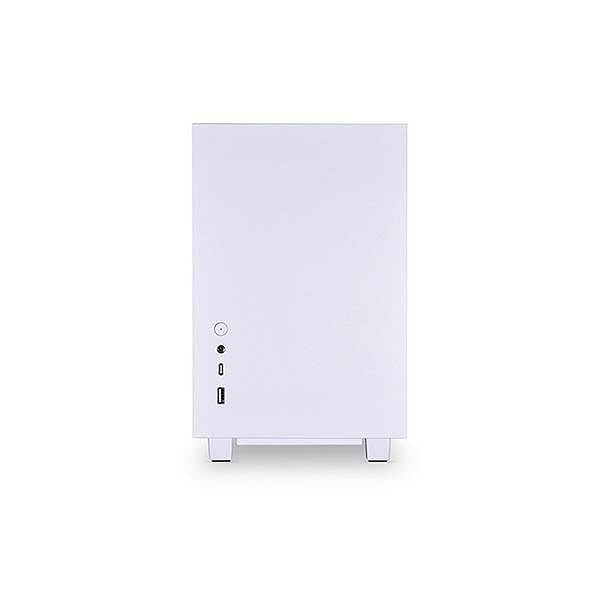 Lian Li Q58W4 ITX White  Caja