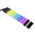 Lian Li Strimer Plus V2 24Pin 20CM  Cable de extensión RGB