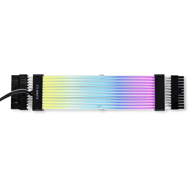 Lian Li Strimer Plus V2 24Pin 20CM  Cable de extensión RGB