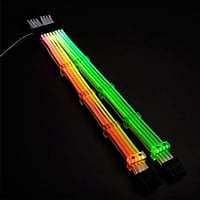 Lian Li Strimer 8-Pin RGB PCIe VGA - Cable alargo RGB