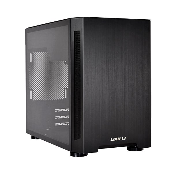 Lian Li TU150 Mini ITX Negro  Caja