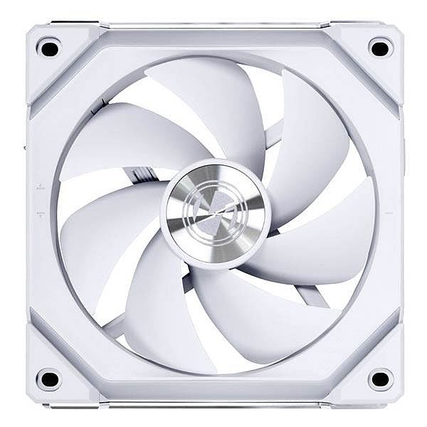 Lian Li UNI FAN SL120 V2 ARGB 120mm White  Ventilador