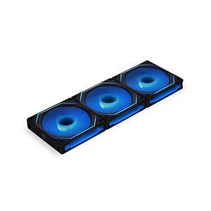 Lian Li SL120 ARGB Infinity Black 120mm Pack 3 unidades  Ventilador