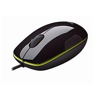 Logitech M150 lime negro - Ratón
