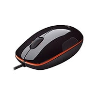 Logitech M150 grape - Ratón