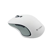 Logitech M560 blanco Wireless - Ratón