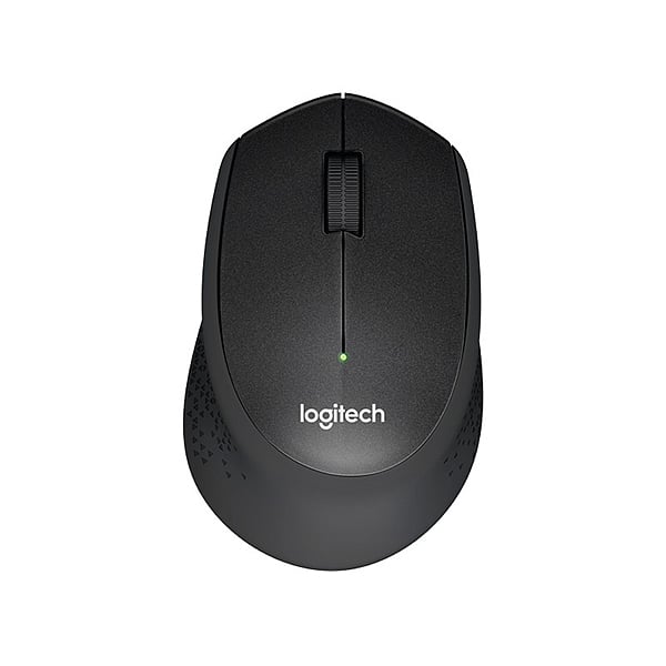 Logitech M330 Silent Plus negro  Ratón