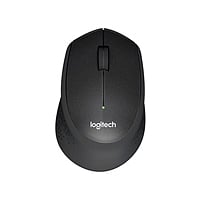 Logitech M330 Silent Plus negro - Ratón