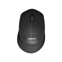 Logitech M330 Silent Plus negro  Ratón