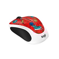 Mouse logitech m238 optico wireless doodle collection