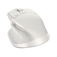 Logitech MX Master 2S Wireless gris claro - Ratón