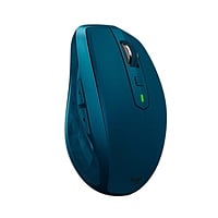 Logitech MX Anywhere 2S azul Bluetooth / Wireless - Ratón
