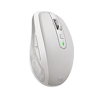 Logitech MX Anywhere 2S gris Bluetooth / Wireless - Ratón