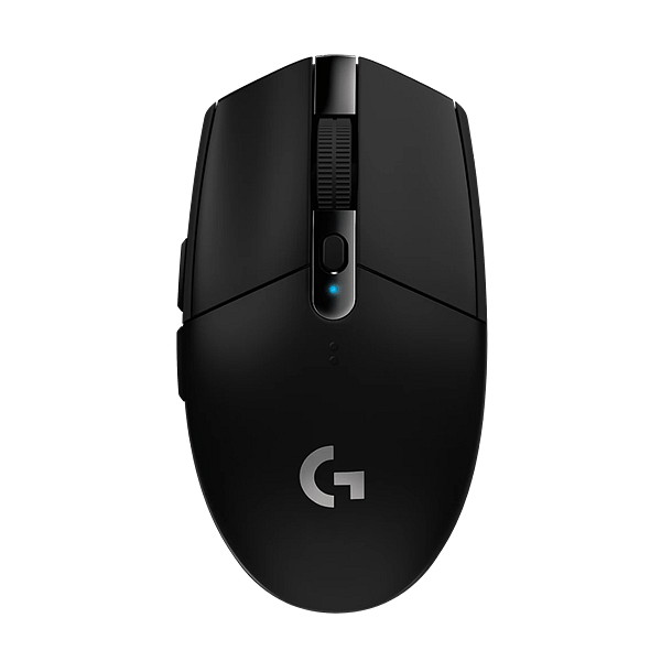 Logitech G305 Lightspeed  Ratón Inalámbrico Gaming 12000DPI 5 Botones programables Black