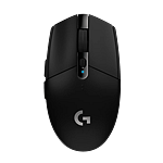 Logitech G305 Lightspeed  Ratón Inalámbrico Gaming 12000DPI 5 Botones programables Black