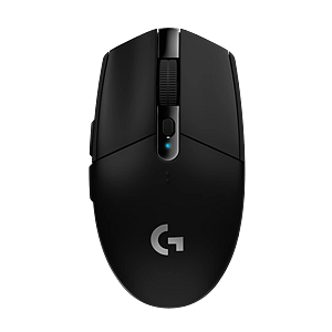 Logitech G305 Lightspeed  Ratón Inalámbrico Gaming 12000DPI 5 Botones programables Black