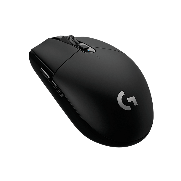 Logitech G305 Lightspeed  Ratón Inalámbrico Gaming 12000DPI 5 Botones programables Black