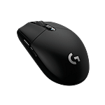 Logitech G305 Lightspeed  Ratón Inalámbrico Gaming 12000DPI 5 Botones programables Black