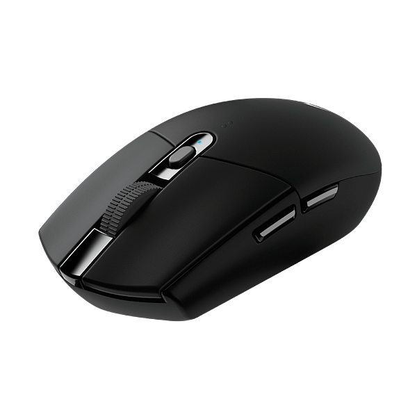 Logitech G305 Lightspeed  Ratón Inalámbrico Gaming 12000DPI 5 Botones programables Black
