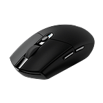 Logitech G305 Lightspeed  Ratón Inalámbrico Gaming 12000DPI 5 Botones programables Black