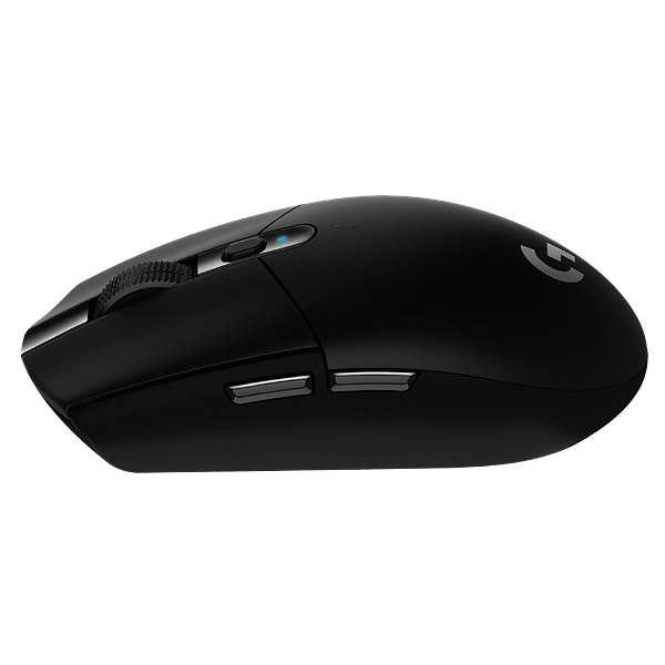 Logitech G305 Lightspeed  Ratón Inalámbrico Gaming 12000DPI 5 Botones programables Black