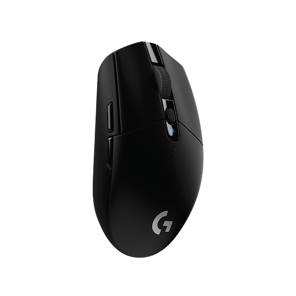 Logitech G305 Lightspeed  Ratón Inalámbrico Gaming 12000DPI 5 Botones programables Black