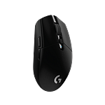 Logitech G305 Lightspeed  Ratón Inalámbrico Gaming 12000DPI 5 Botones programables Black