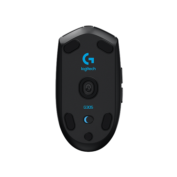 Logitech G305 Lightspeed  Ratón Inalámbrico Gaming 12000DPI 5 Botones programables Black