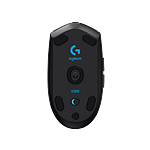 Logitech G305 Lightspeed  Ratón Inalámbrico Gaming 12000DPI 5 Botones programables Black