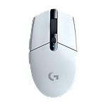 Logitech G305 Lightspeed | Ratón Inalámbrico Gaming 12000DPI 5 Botones programables White