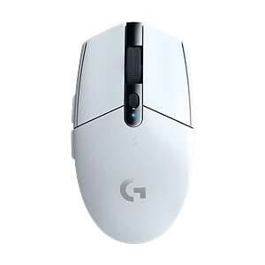 Logitech G305 Lightspeed  Ratón Inalámbrico Gaming 12000DPI 5 Botones programables White