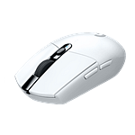 Logitech G305 Lightspeed  Ratón Inalámbrico Gaming 12000DPI 5 Botones programables White