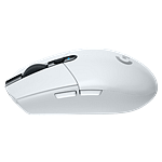 Logitech G305 Lightspeed  Ratón Inalámbrico Gaming 12000DPI 5 Botones programables White
