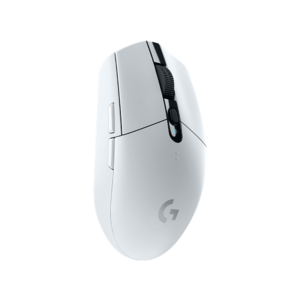 Logitech G305 Lightspeed  Ratón Inalámbrico Gaming 12000DPI 5 Botones programables White