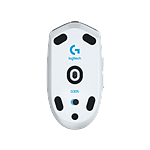 Logitech G305 Lightspeed  Ratón Inalámbrico Gaming 12000DPI 5 Botones programables White