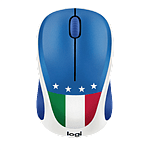 Logitech Fan Collection M235 World Cup Italia  Ratón