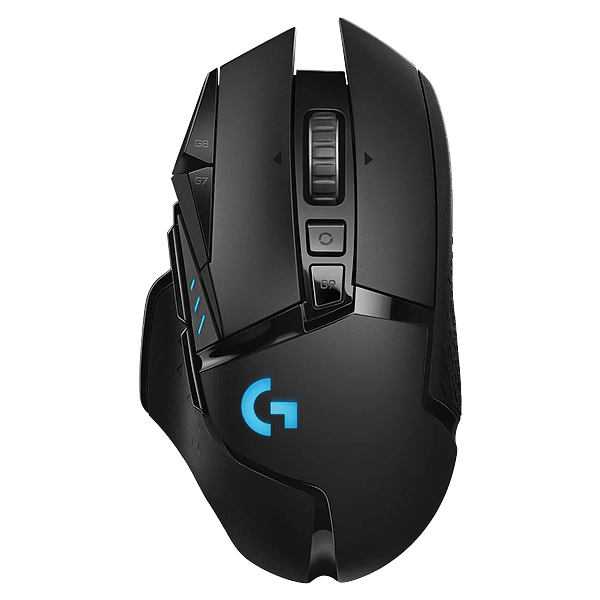 Logitech G502 Lightspeed  Ratón Gaming Inalámbrico Batería Recargable 25600 DPI